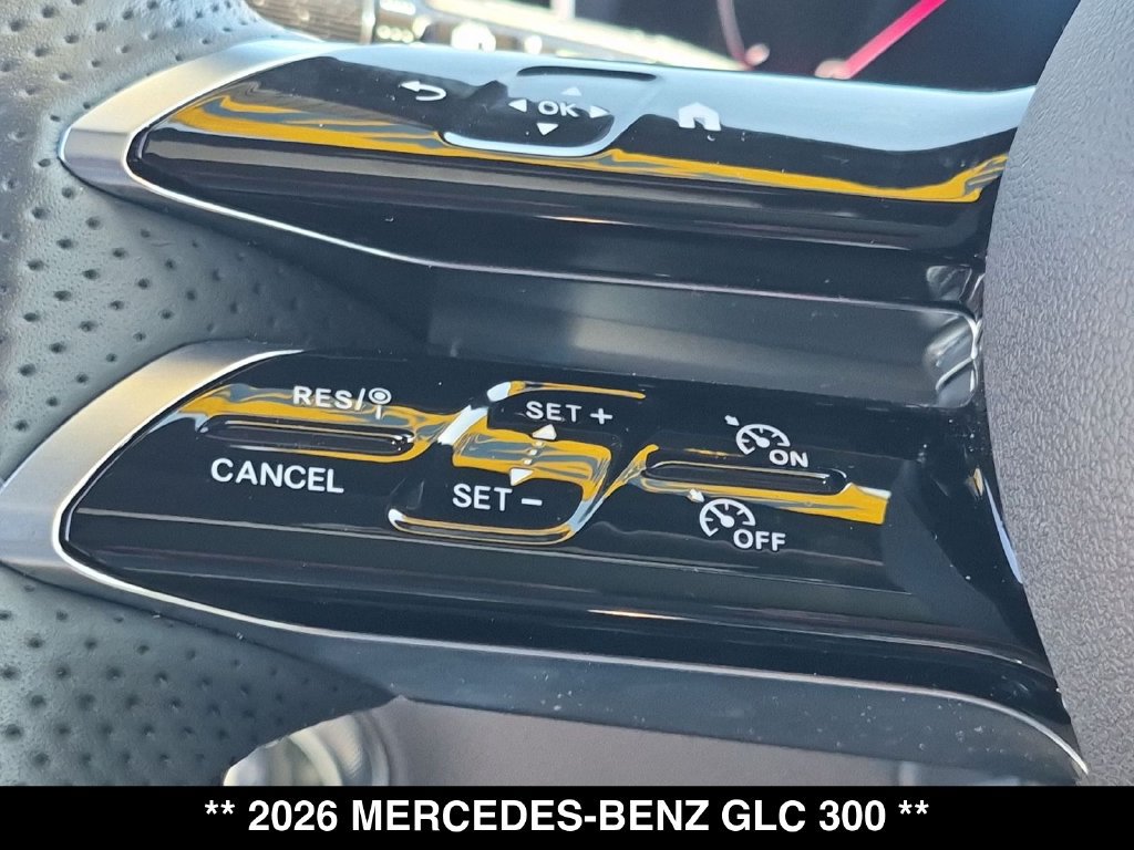 Certified 2026 Mercedes-Benz GLC 300 4MATIC image 5