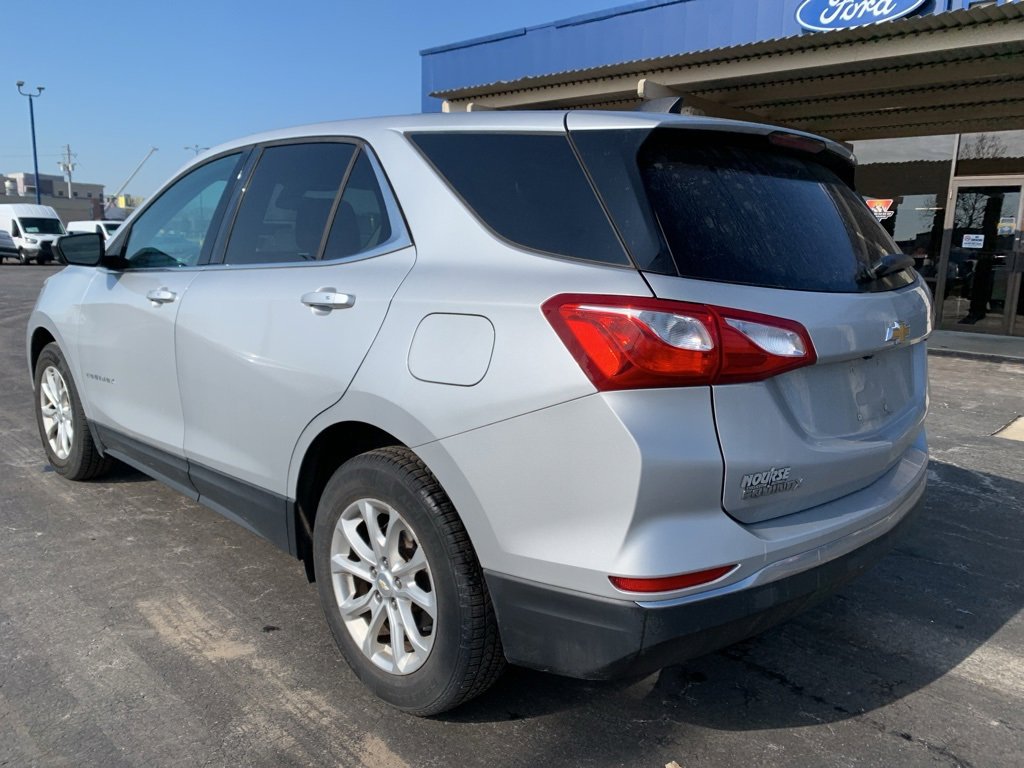 Used 2018 Chevrolet Equinox LT image 5