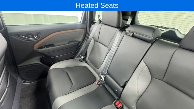 Certified 2026 Subaru Forester Sport AWD/4WD image 16