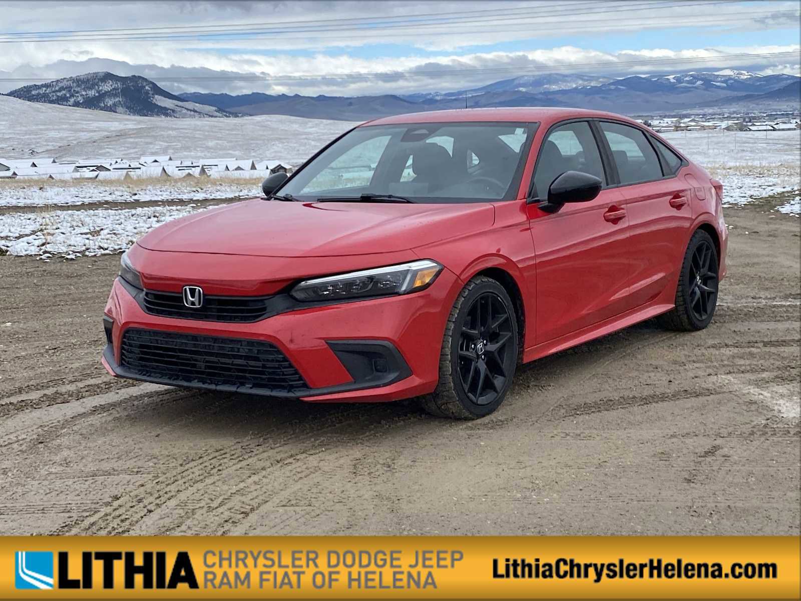 Used 2022 Honda Civic Sport image 1