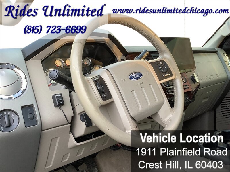 Used 2008 Ford F350 Lariat image 22