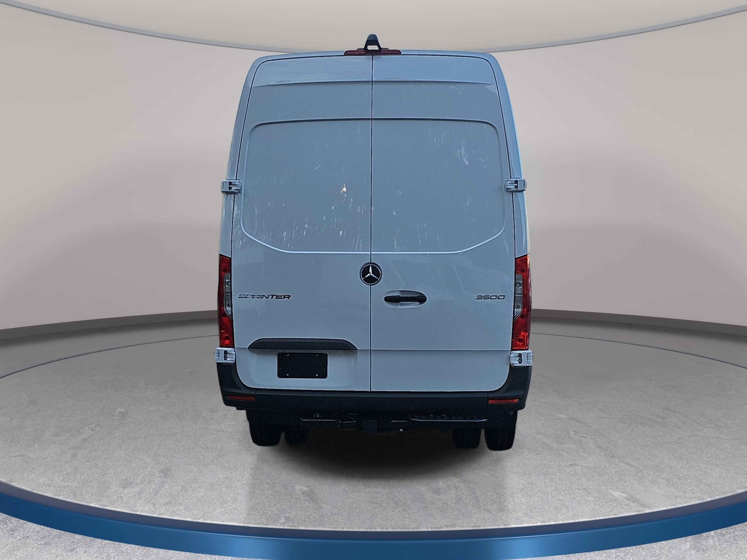 New 2026 Mercedes-Benz Sprinter 3500 image 6