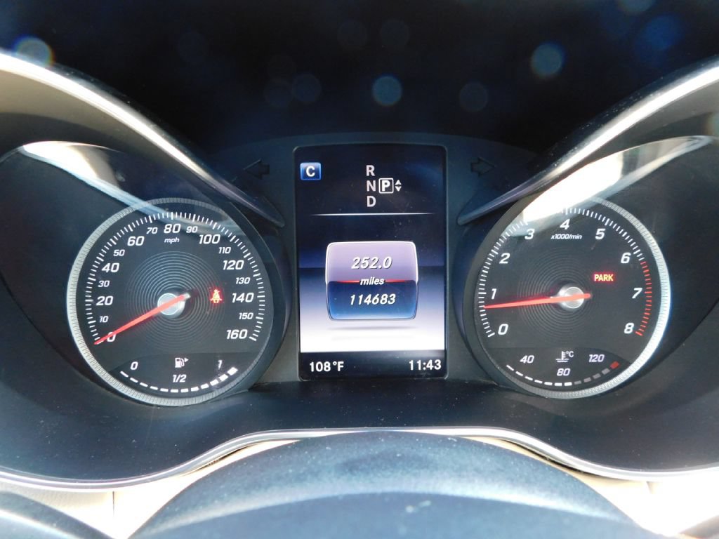 Used 2015 Mercedes-Benz C 300 Sedan image 21