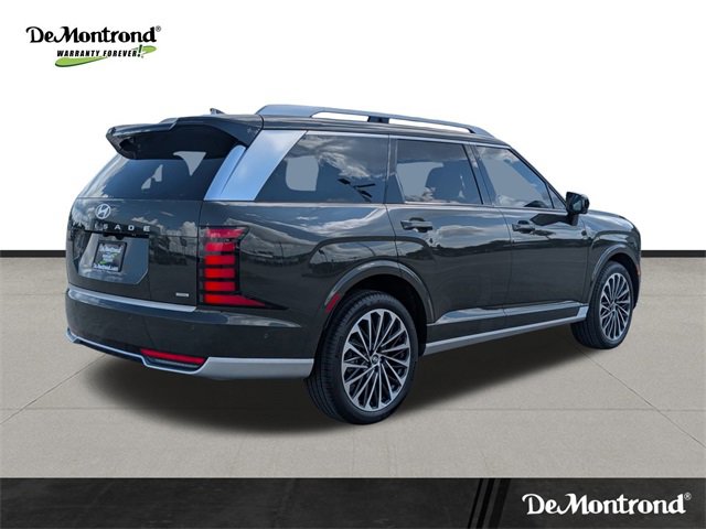 New 2026 Hyundai Palisade Calligraphy image 5