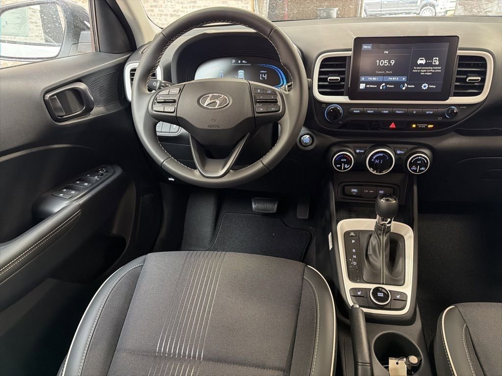 New 2026 Hyundai Venue SEL image 8
