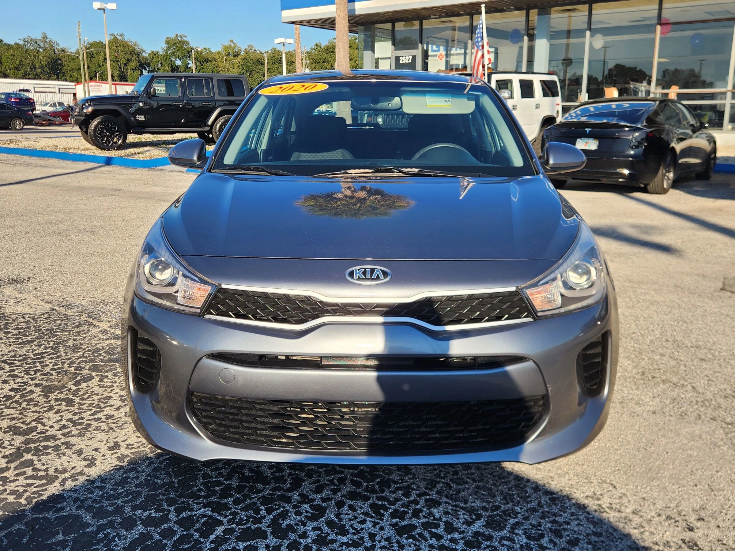 Used 2020 Kia Rio S w/ Technology Package image 3