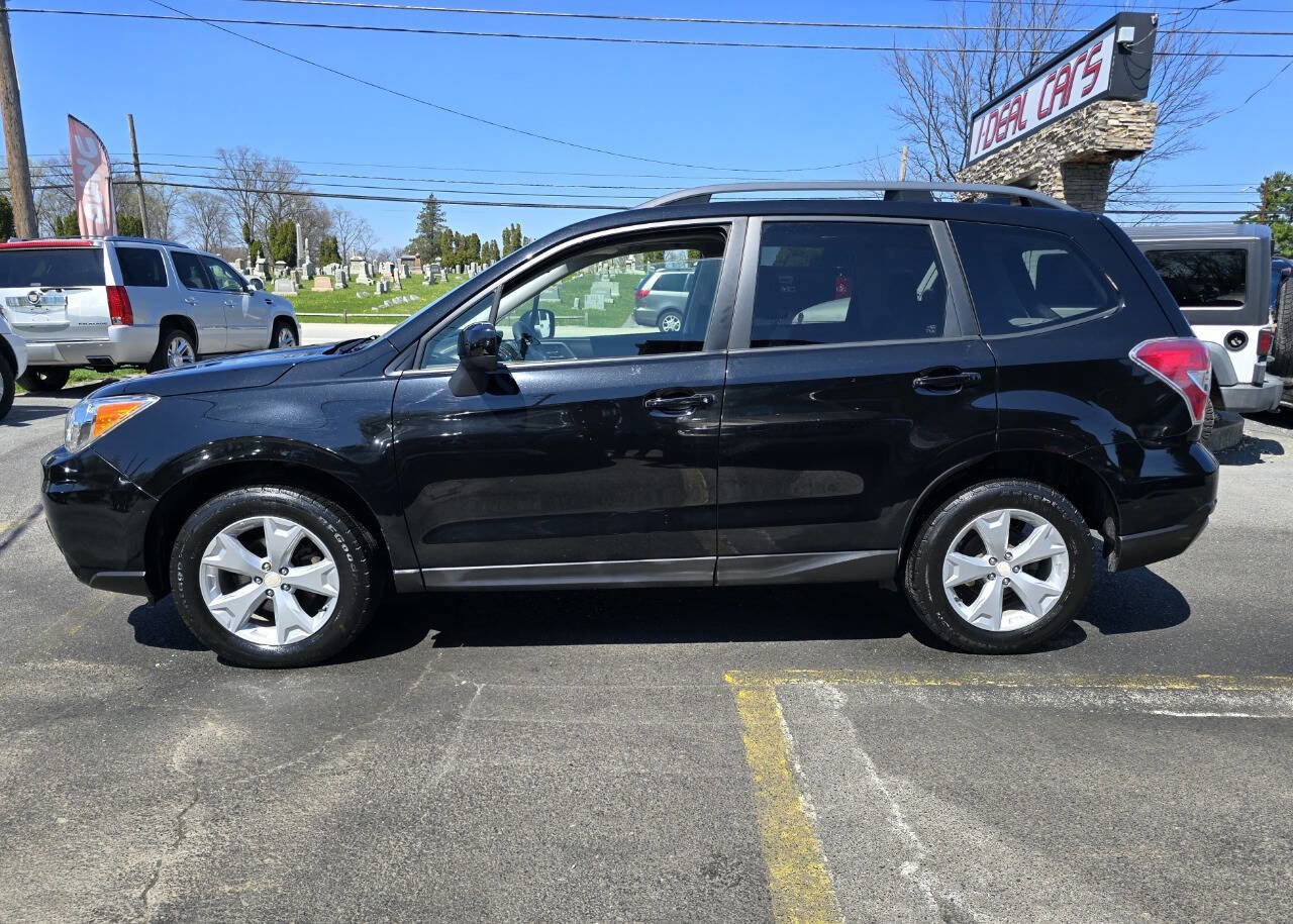 Used 2016 Subaru Forester 2.5i Premium w/ All-Weather Package image 6