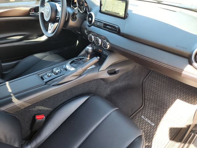 New 2026 MAZDA MX-5 Miata Grand Touring w/ Weather Package RWD image 12