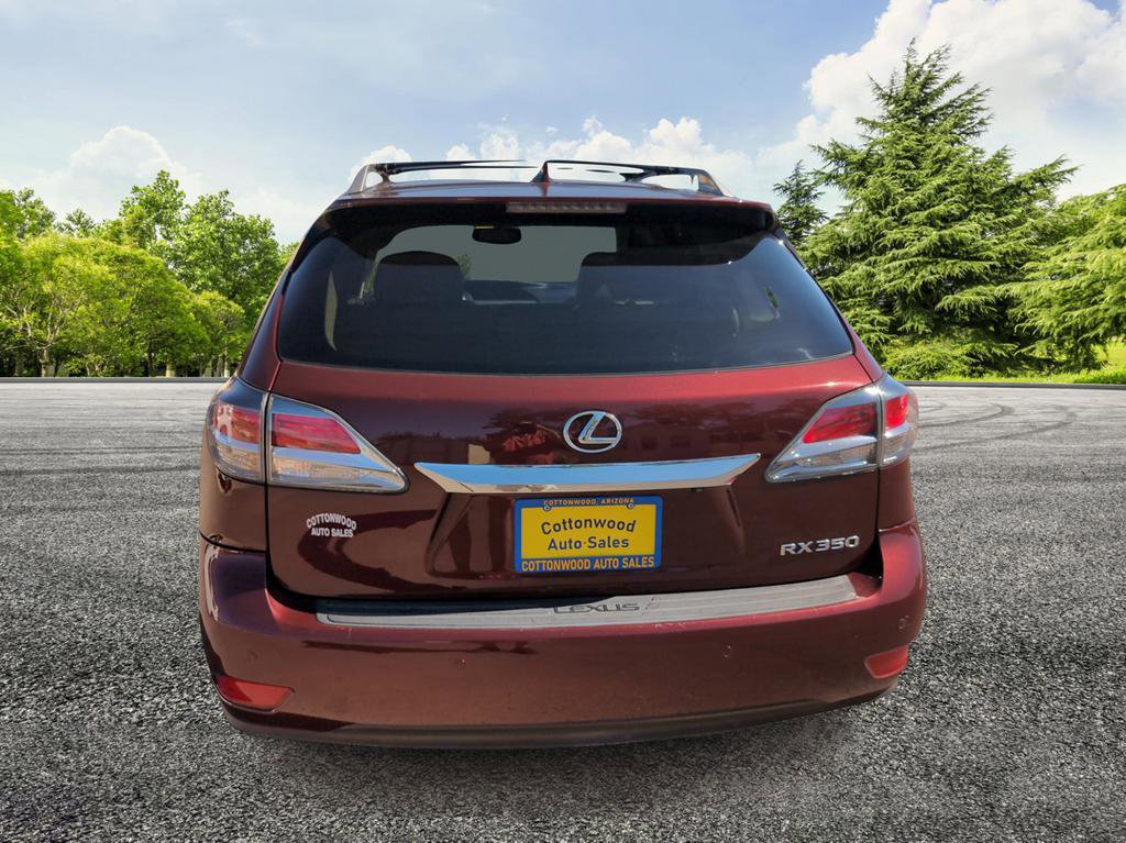 Used 2015 Lexus RX 350 FWD image 6