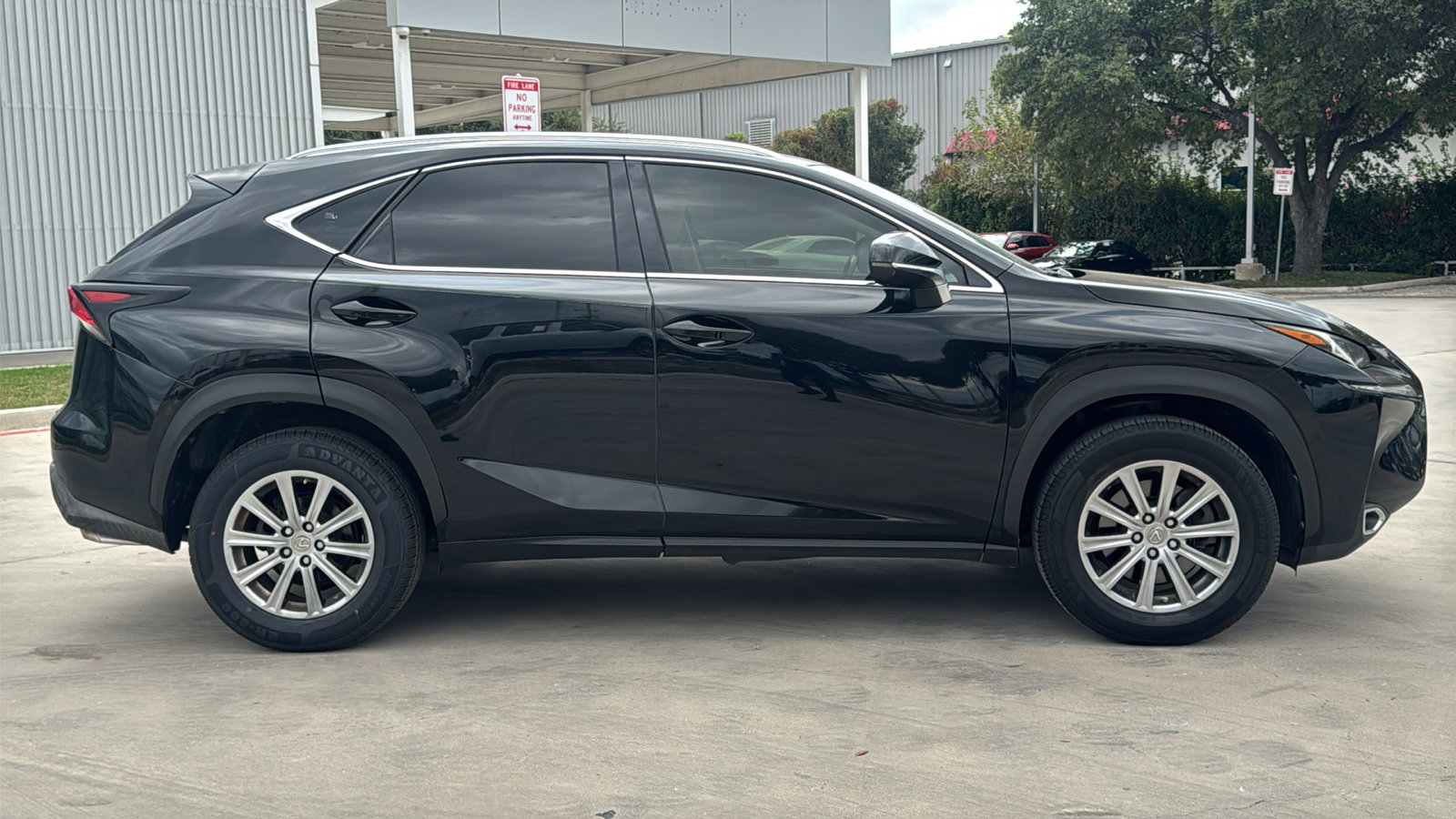 Used 2015 Lexus NX 200t FWD image 8