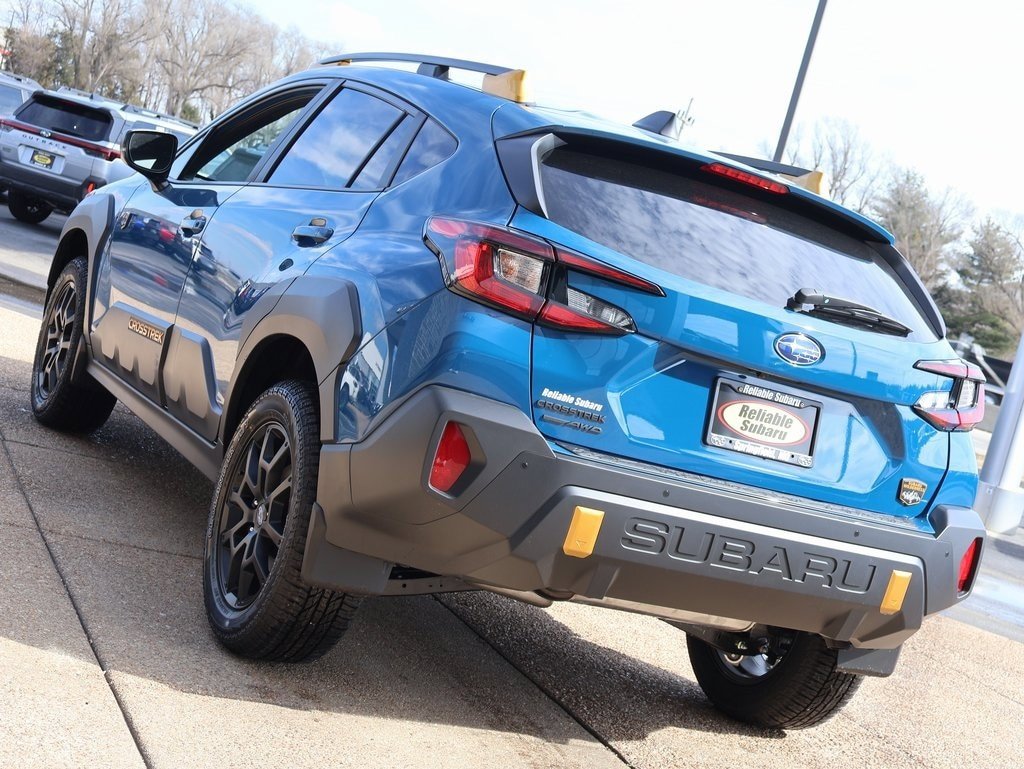 New 2026 Subaru Crosstrek 2.5i Wilderness w/ Crosstrek Mirror Package AWD/4WD image 4