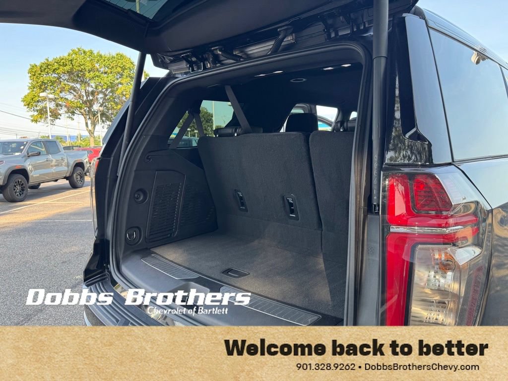 Certified 2022 Chevrolet Tahoe Z71 w/ Luxury Package AWD/4WD image 41