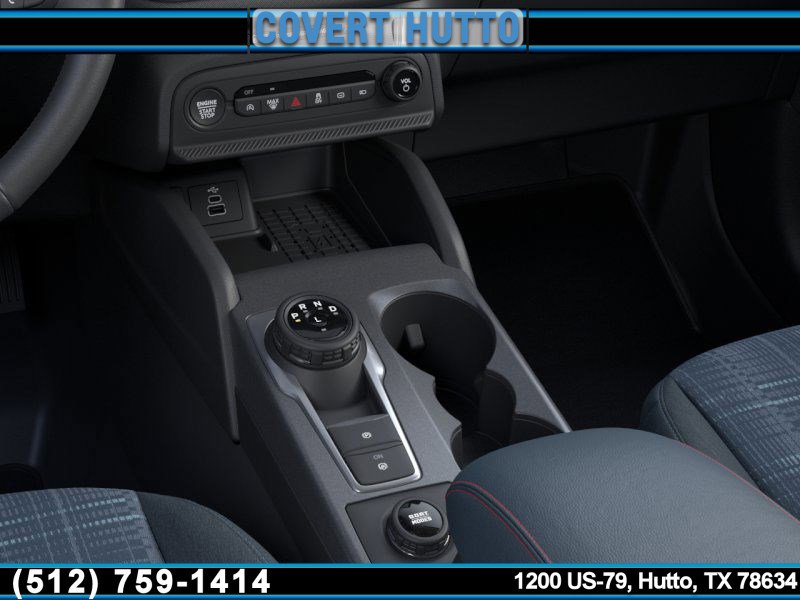 New 2025 Ford Bronco Sport Heritage w/ Convenience Package image 15