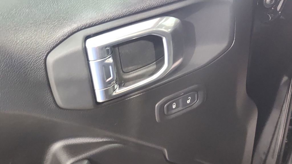 New 2026 Jeep Wrangler Sport image 17