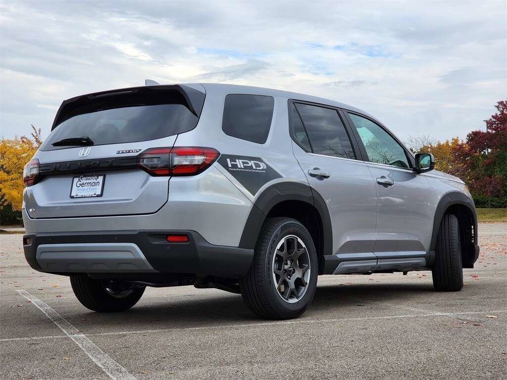 Certified 2024 Honda Pilot EX-L image 15