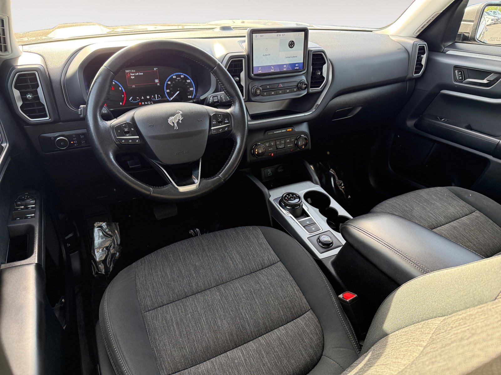 Certified 2022 Ford Bronco Sport Big Bend w/ Convenience Package image 15