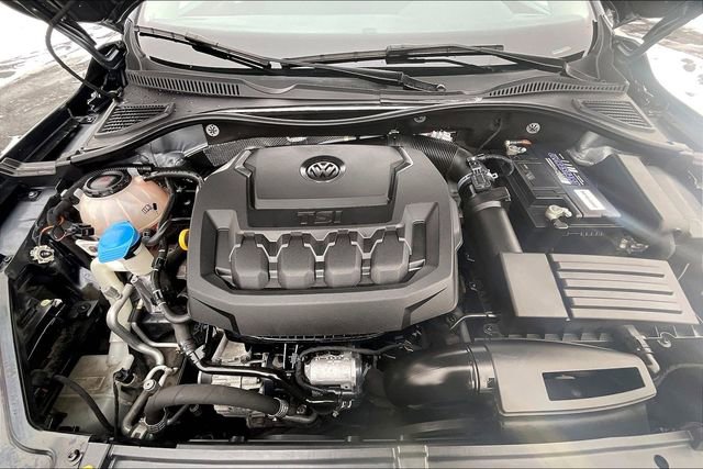 Used 2021 Volkswagen Passat 2.0T S image 10