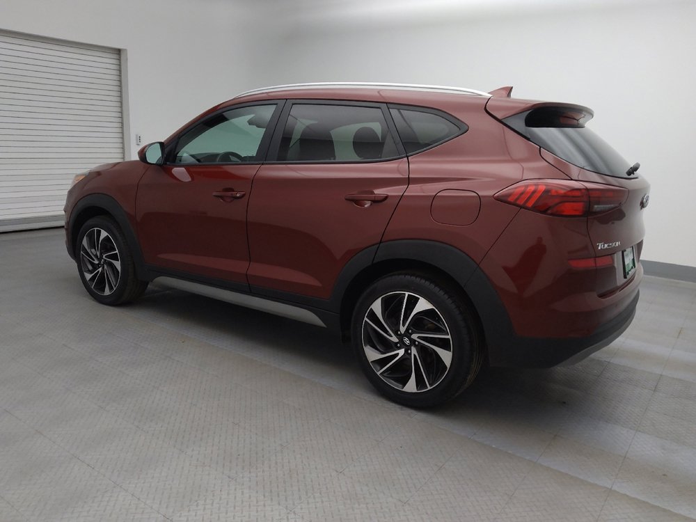 Used 2019 Hyundai Tucson Sport FWD image 3