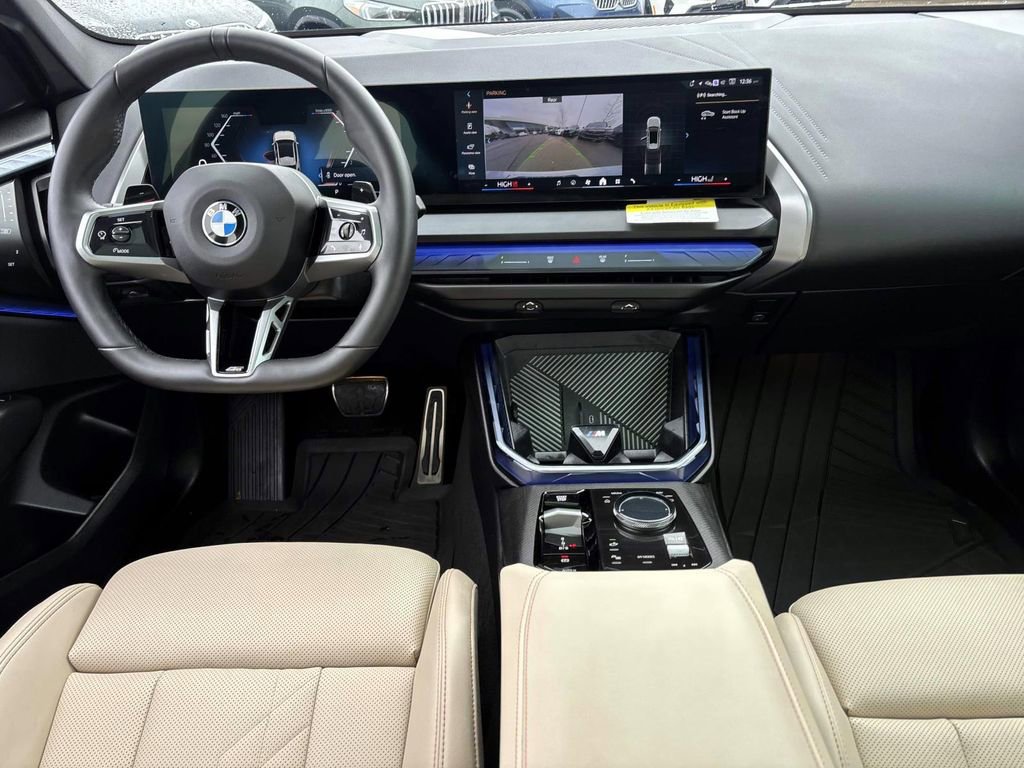 New 2025 BMW X3 xDrive30i w/ M Sport Package image 28