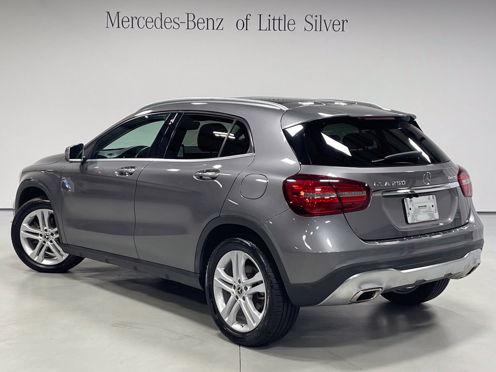 Certified 2020 Mercedes-Benz GLA 250 4MATIC image 3