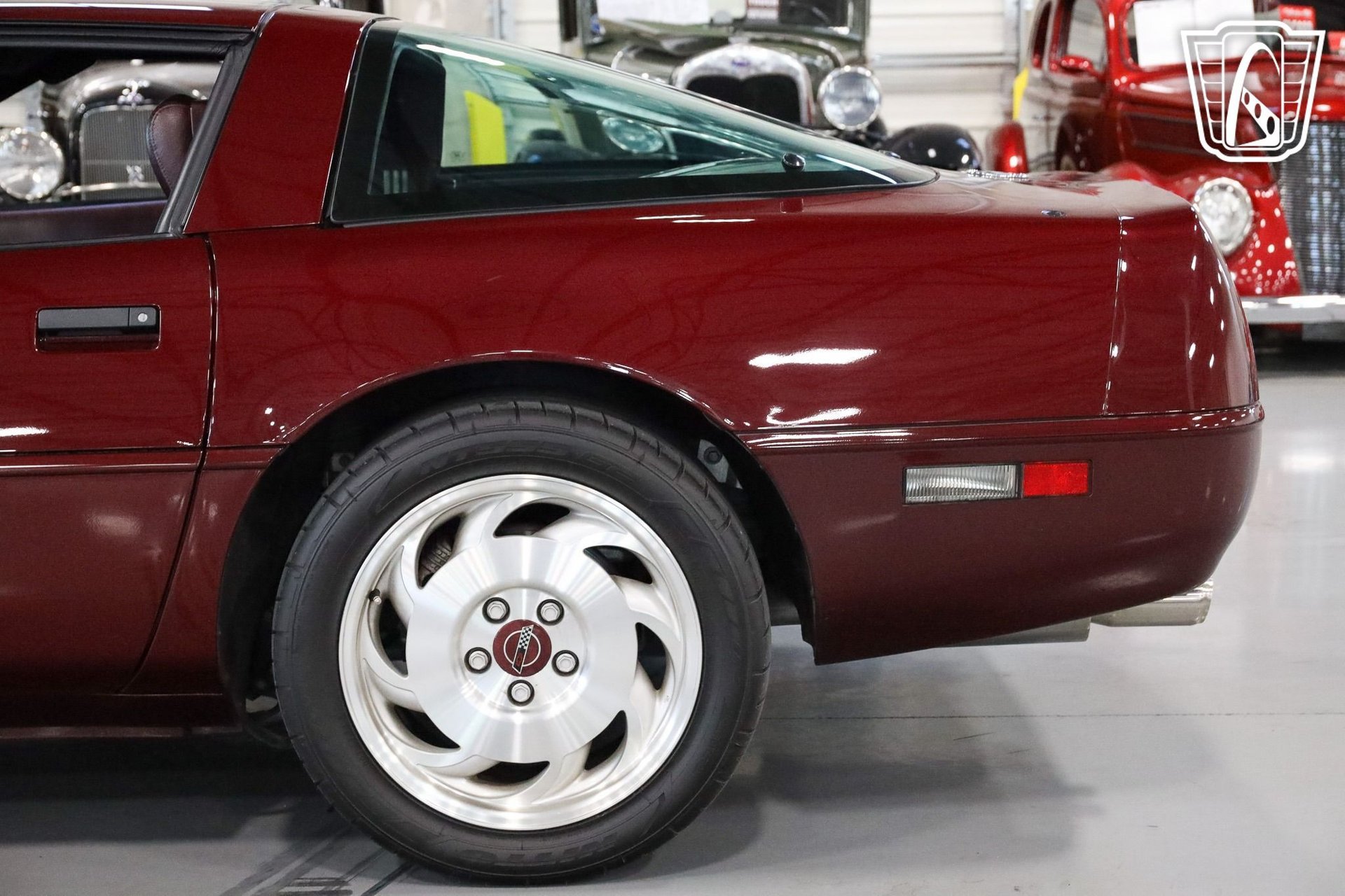 Used 1993 Chevrolet Corvette Coupe RWD image 31