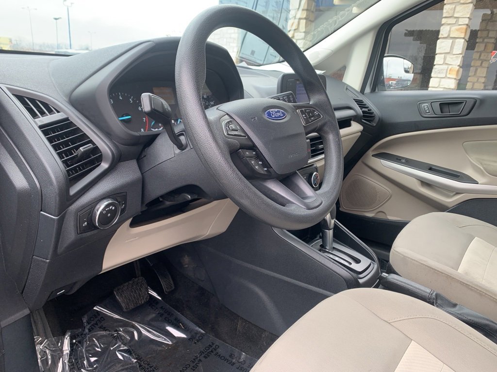 Used 2019 Ford EcoSport S image 19