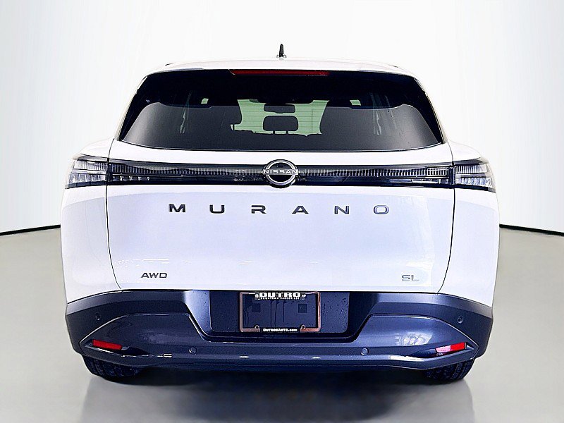 New 2026 Nissan Murano SL AWD/4WD image 6