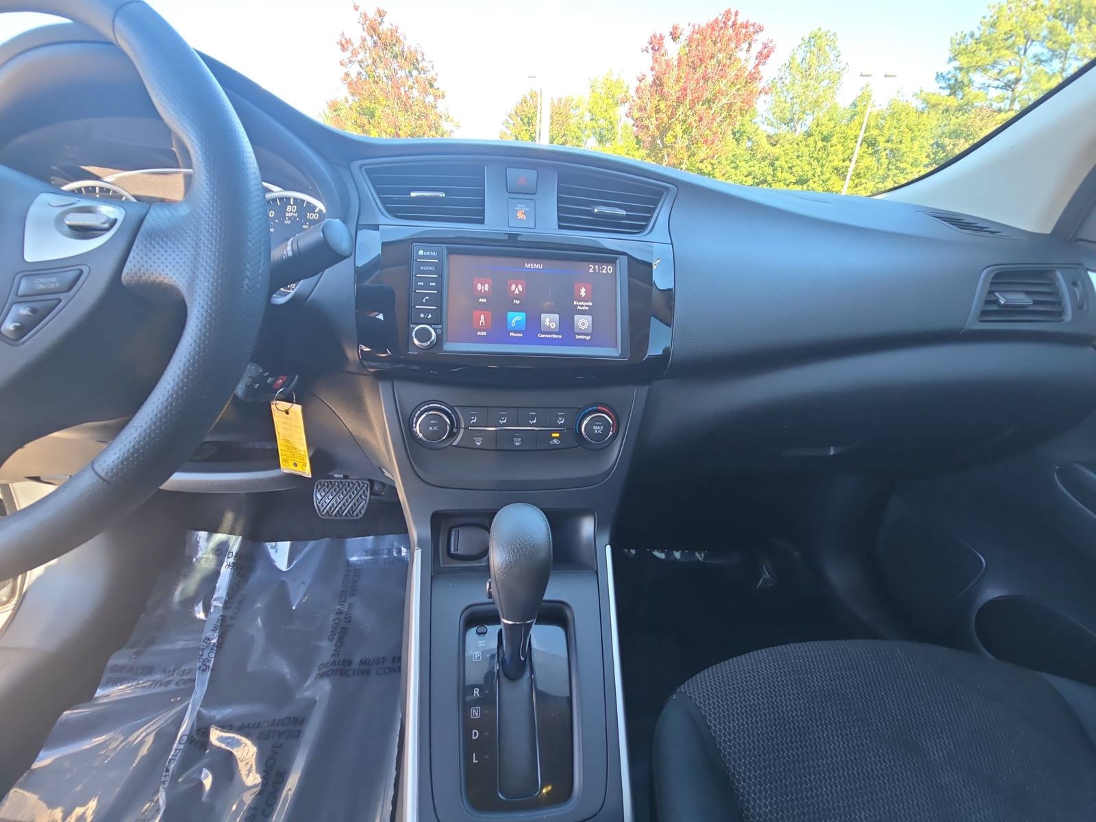 Used 2019 Nissan Sentra S FWD image 19