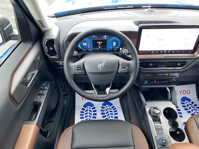 New 2025 Ford Bronco Sport Outer Banks w/ Sasquatch Outer Banks Package image 21