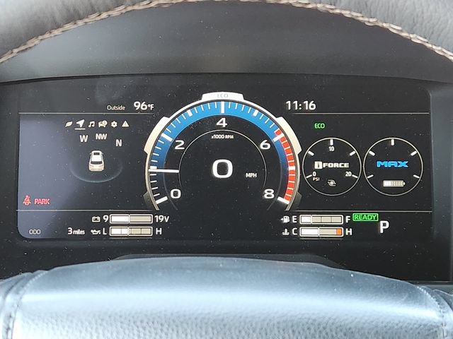 New 2026 Toyota Sequoia 1794 Edition AWD/4WD image 14