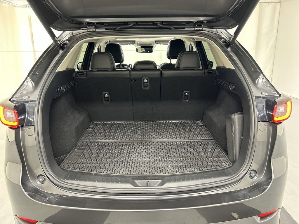 Certified 2025 MAZDA CX-5 AWD 2.5 S image 22