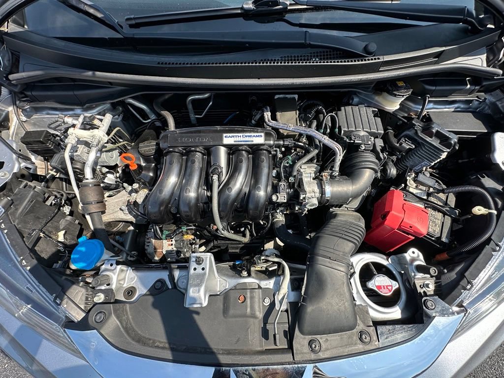 Used 2020 Honda Fit EX image 39