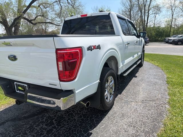 Used 2023 Ford F150 XLT w/ Equipment Group 302A High AWD/4WD image 8