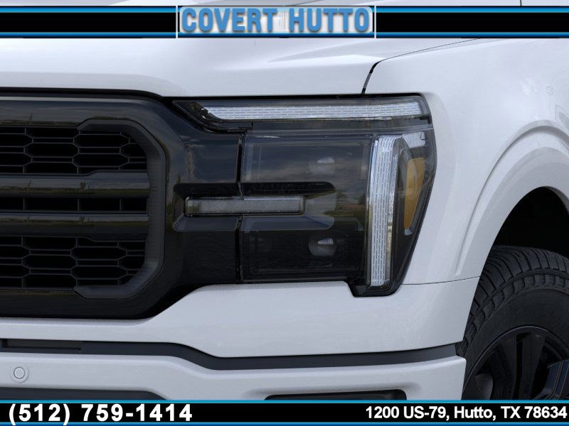New 2025 Ford F150 Lariat w/ Equipment Group 501A Mid image 18
