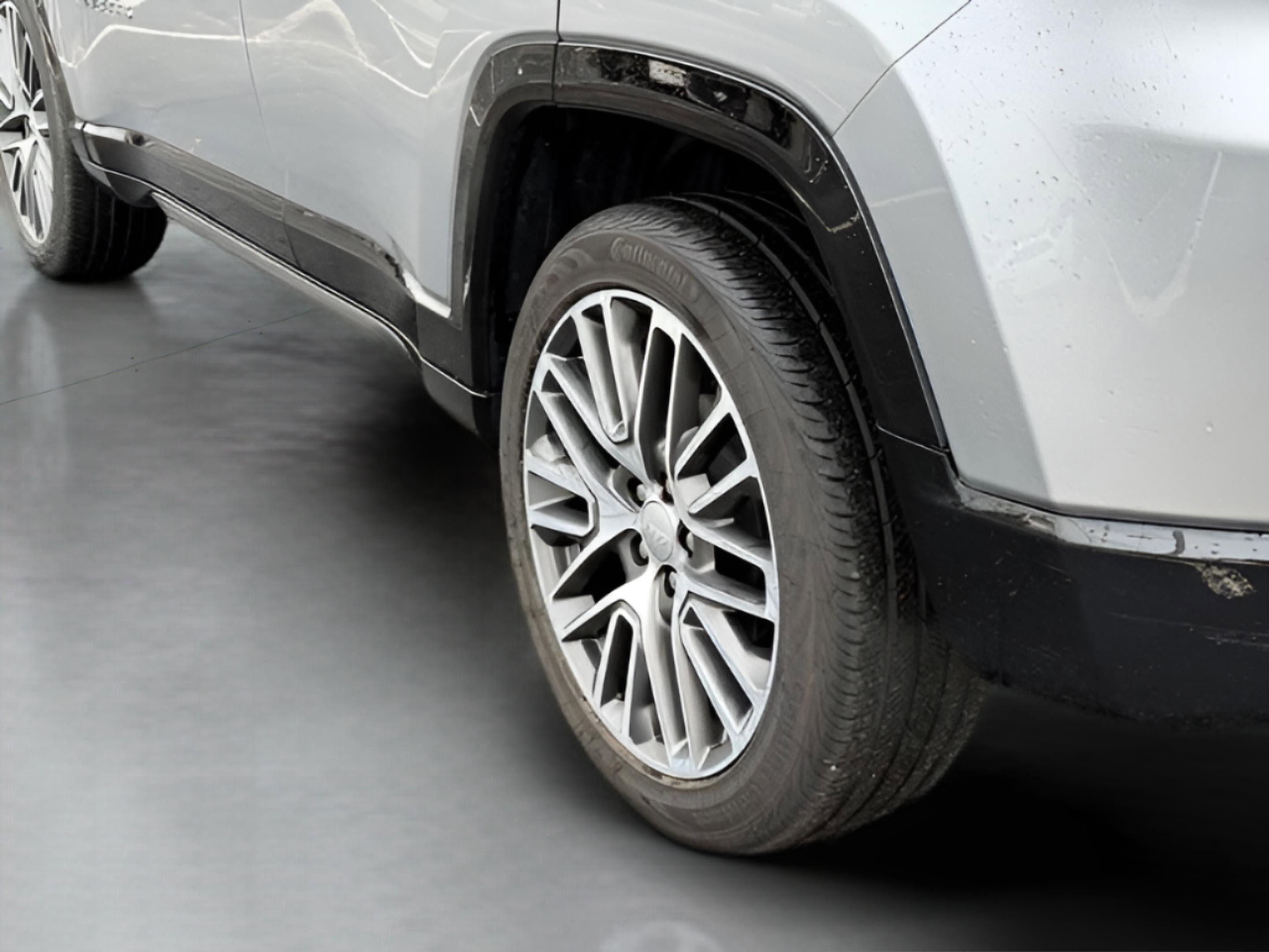 Used 2023 Jeep Compass Limited w/ Elite Group image 34