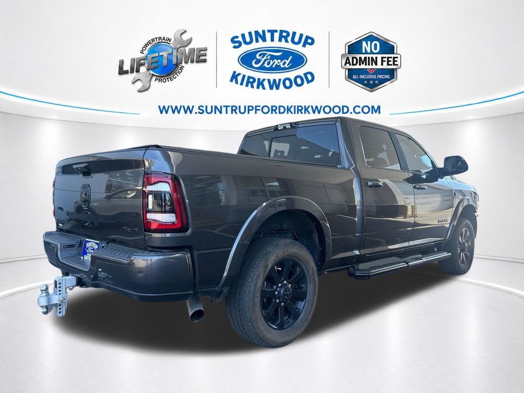 Used 2022 RAM 2500 Laramie AWD/4WD image 6