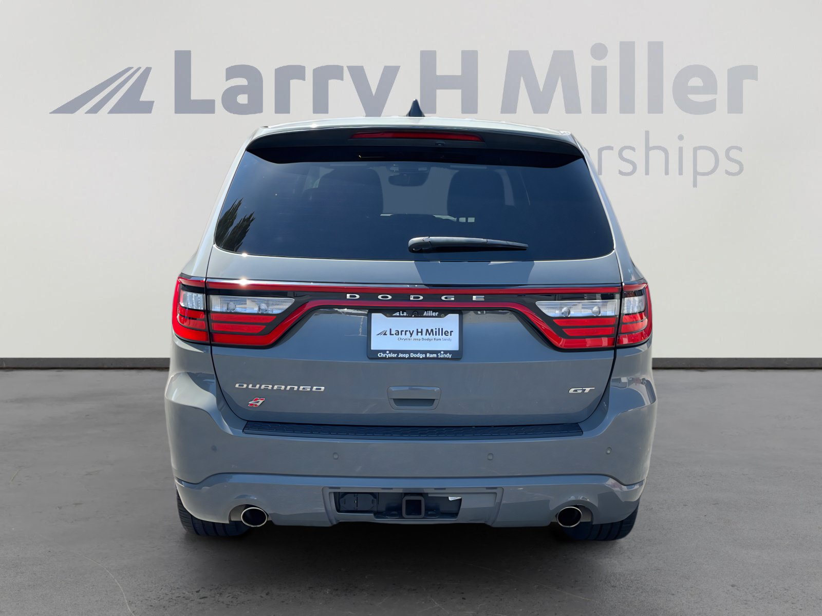 Used 2023 Dodge Durango GT AWD/4WD image 4