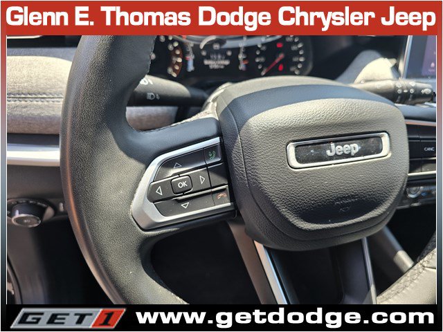 Certified 2024 Jeep Compass Latitude AWD/4WD image 20
