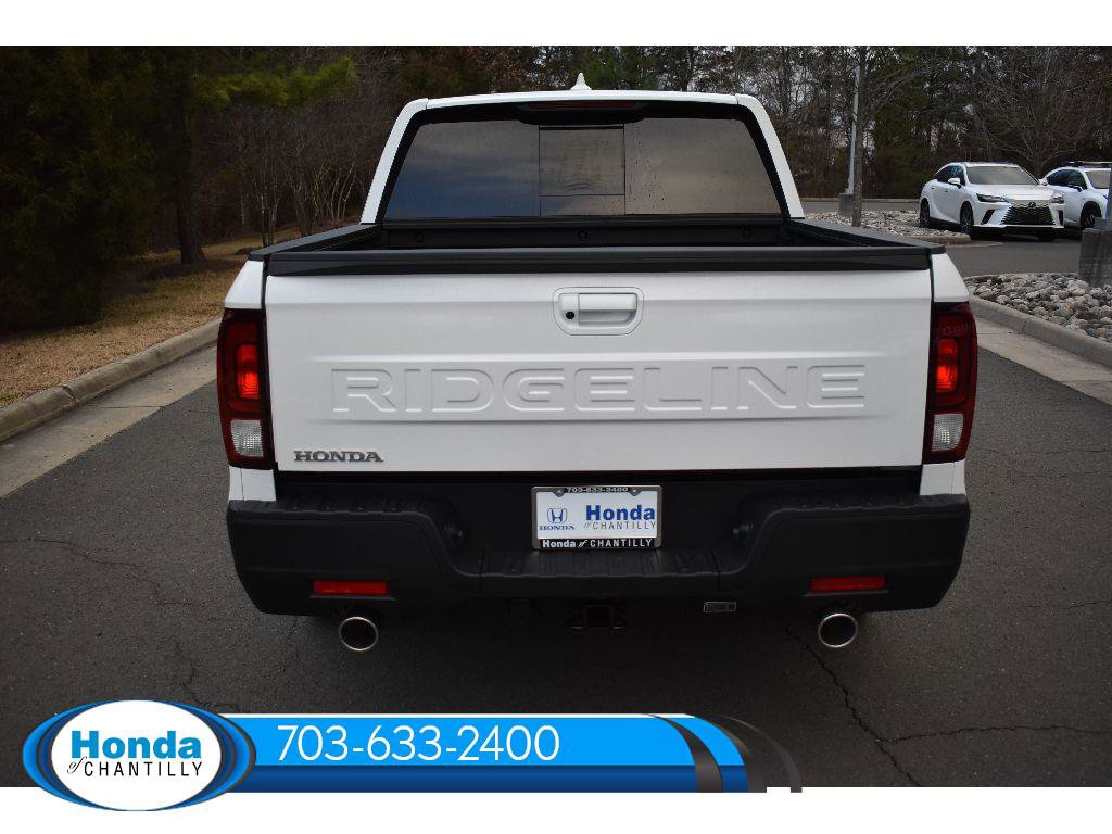 New 2026 Honda Ridgeline RTL image 6