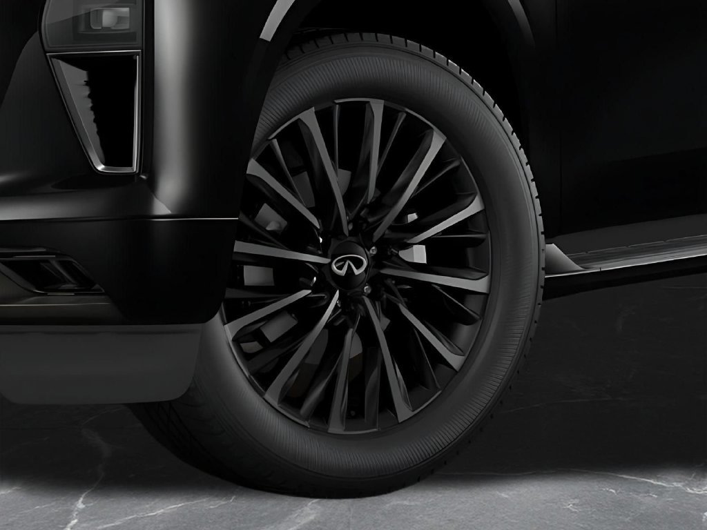 New 2027 INFINITI QX80 Autograph AWD/4WD image 40
