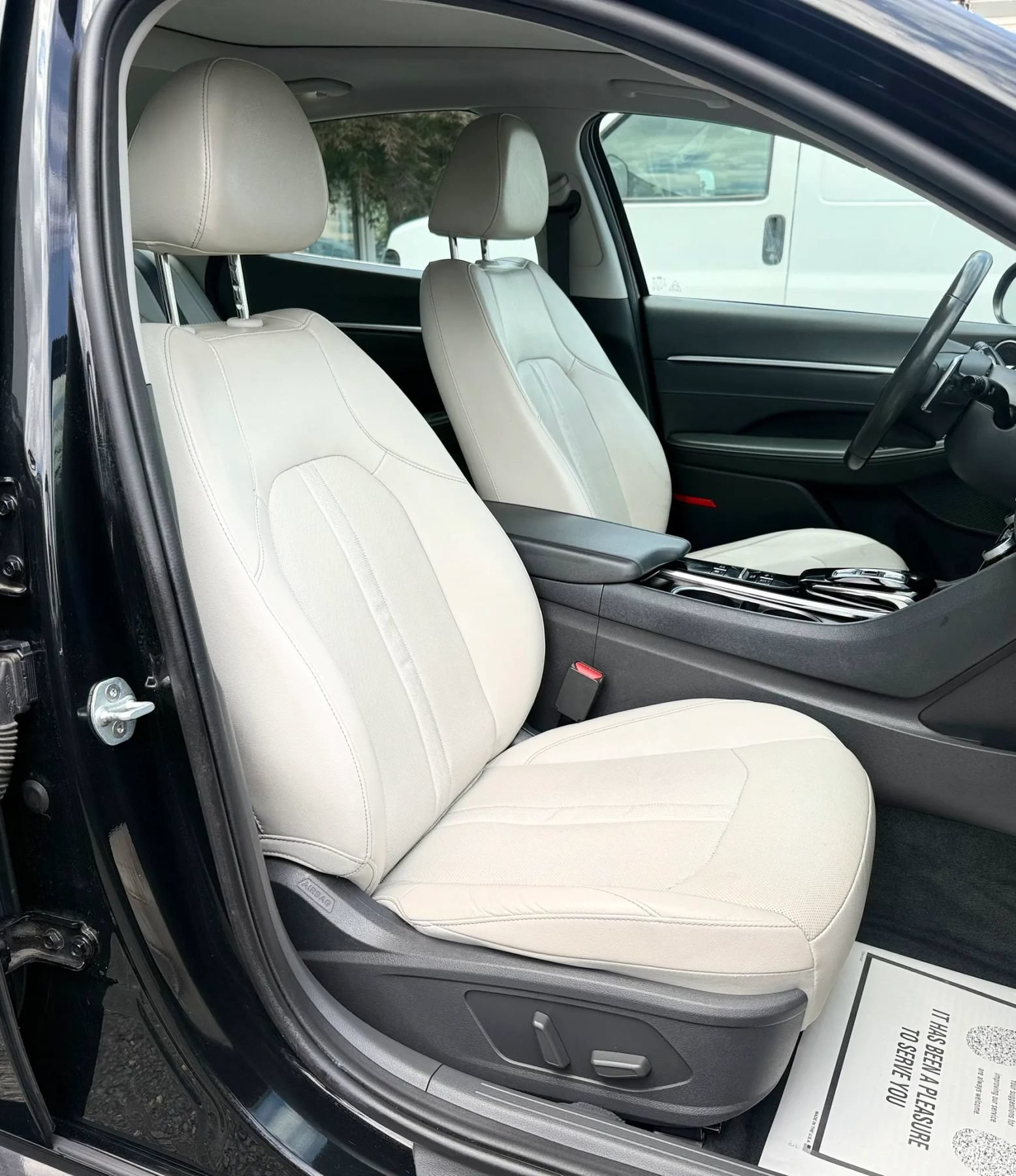 Used 2020 Hyundai Sonata Limited w/ Cargo Package FWD image 37