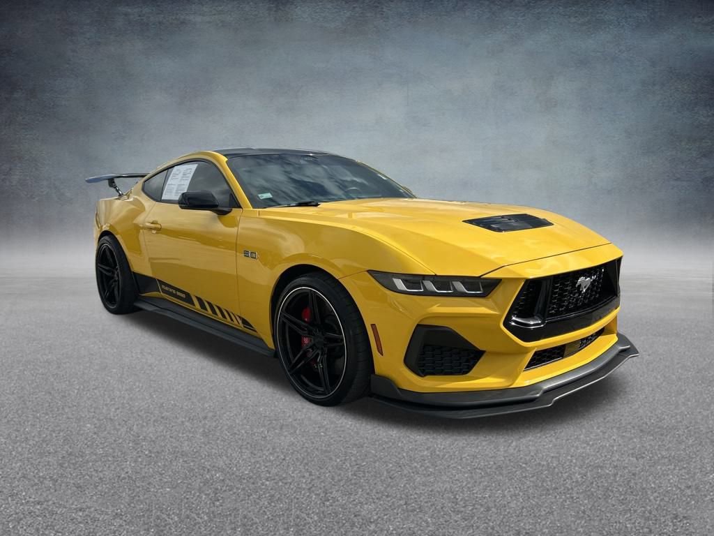 Used 2024 Ford Mustang GT Premium image 2