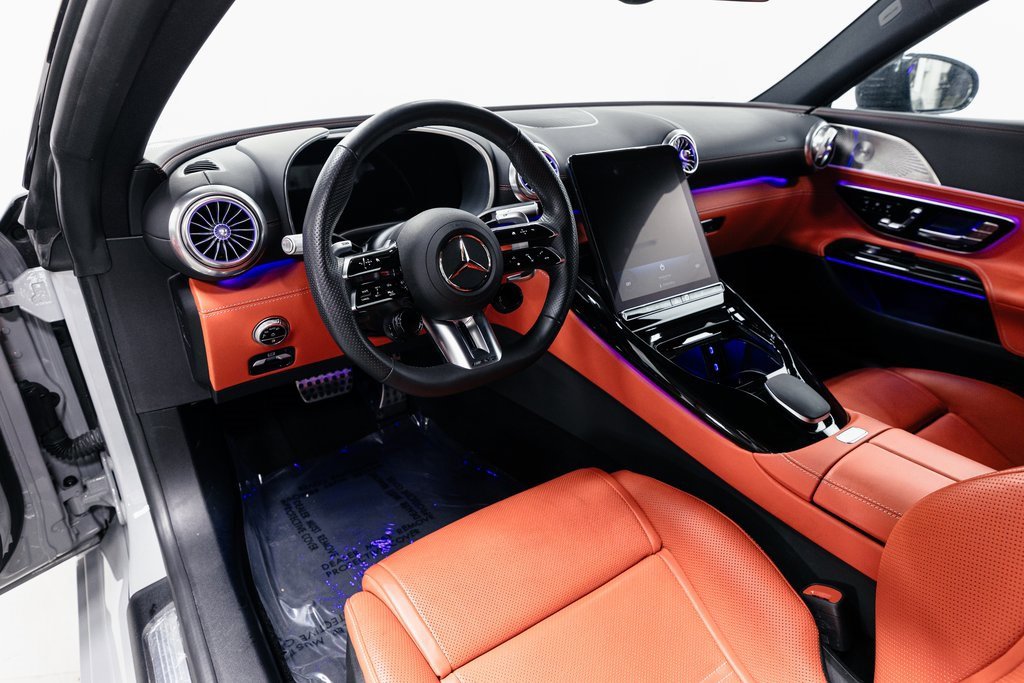 Used 2024 Mercedes-Benz SL 55 AMG 4MATIC image 10