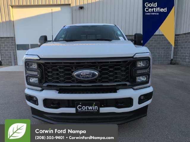 Certified 2024 Ford F350 XL w/ STX Appearance Package AWD/4WD image 10