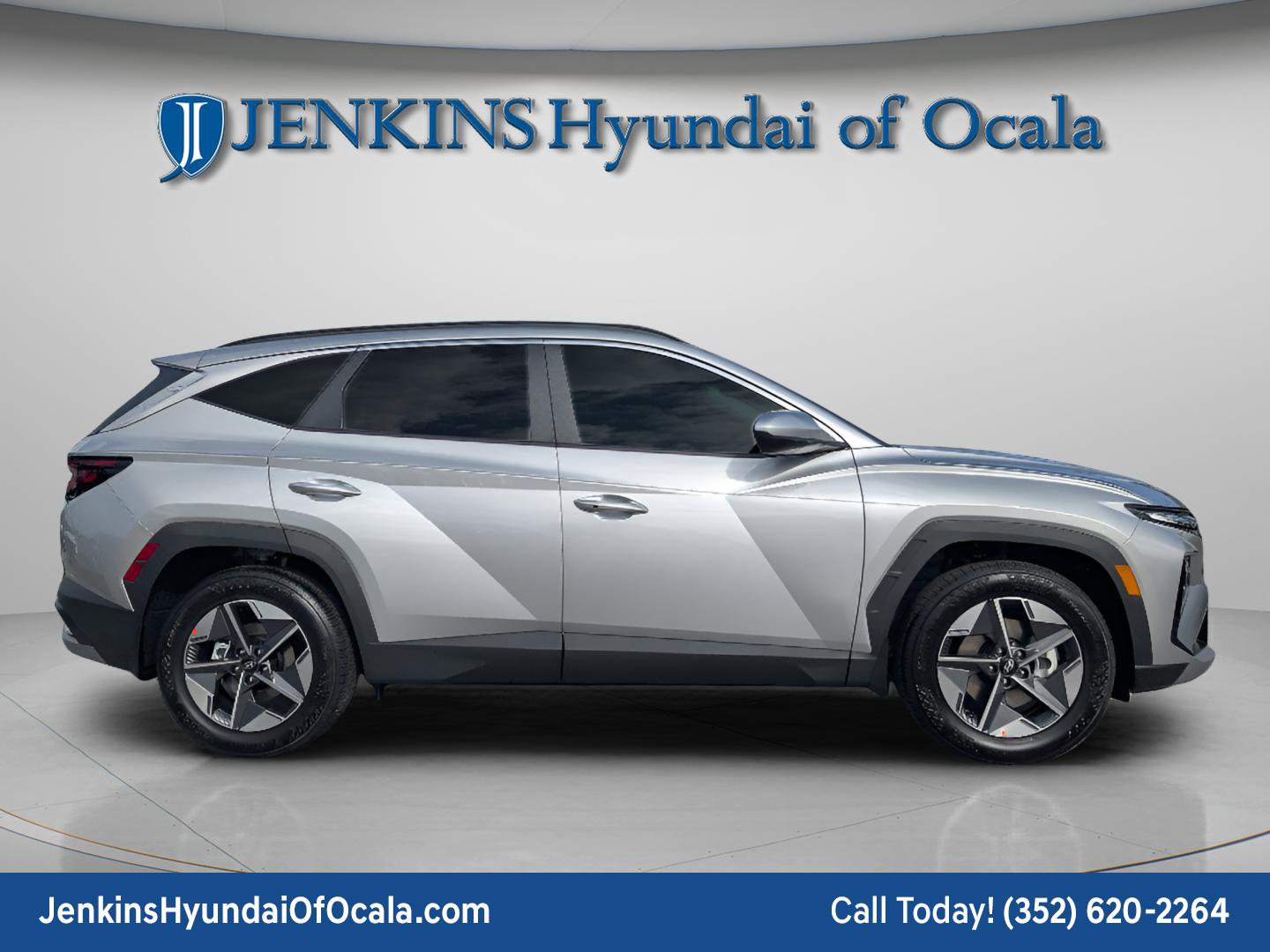 New 2026 Hyundai Tucson SEL image 2