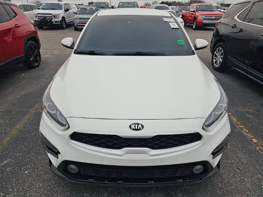 Used 2021 Kia Forte LXS image 3