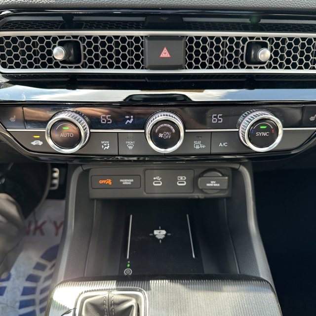 New 2026 Honda Civic Sport Touring image 20