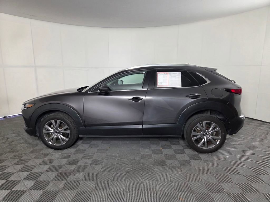 Used 2021 MAZDA CX-30 AWD 2.5 S w/ Premium Package image 9