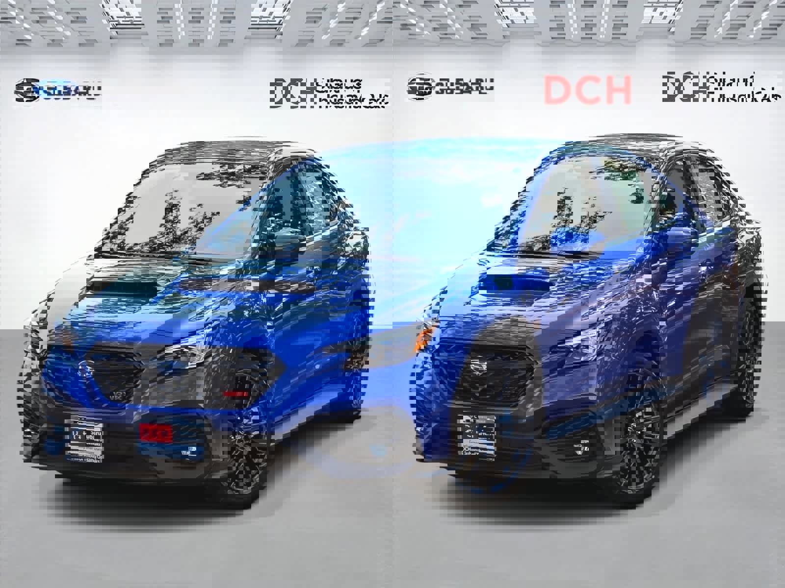 New 2025 Subaru WRX Premium