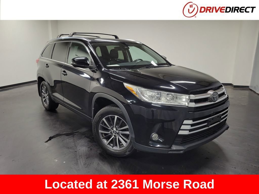 Used 2018 Toyota Highlander XLE